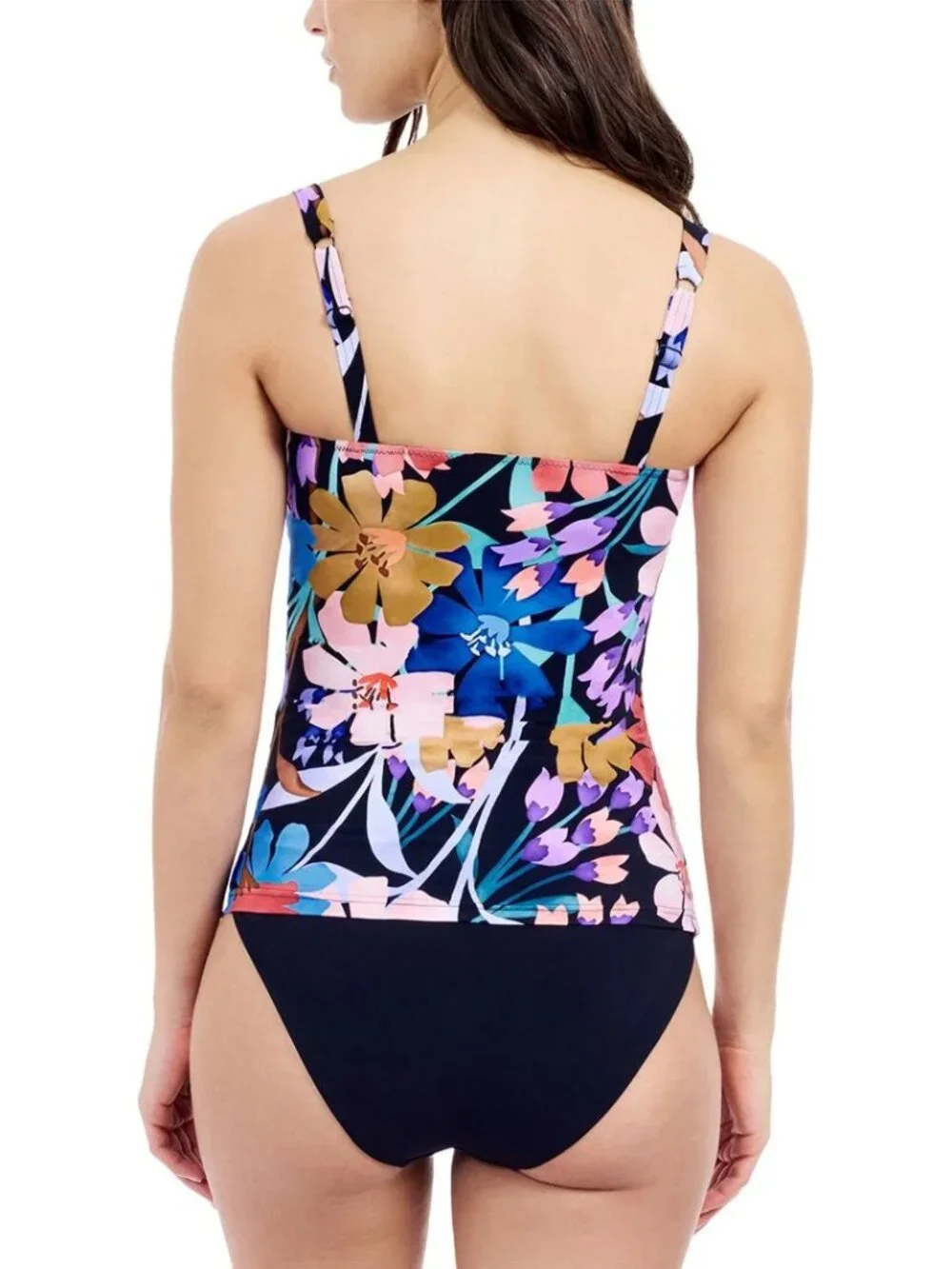 Profile by Gottex Melody D Cup Tankini Tops 6